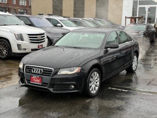 Image for 2010 Audi A4 2.0T quattro Premium Plus ID: 7078675