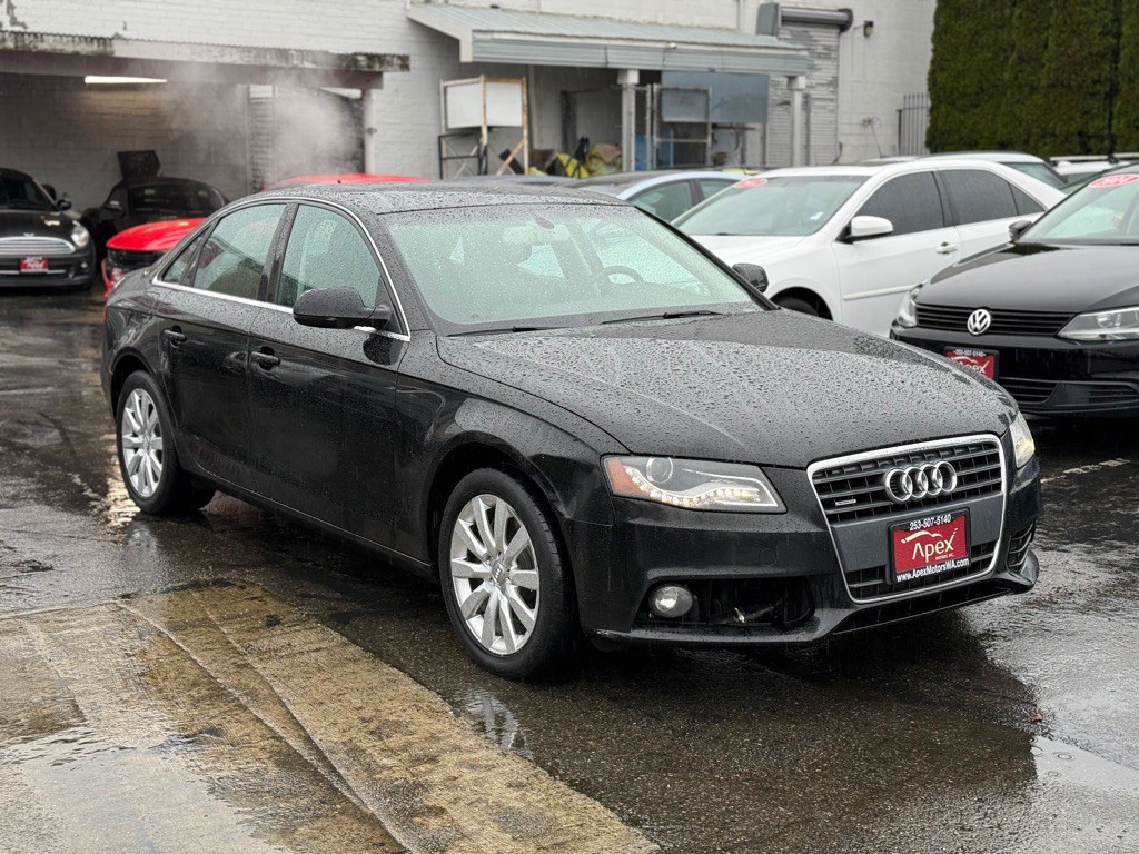 2010 Audi A4 Image 2