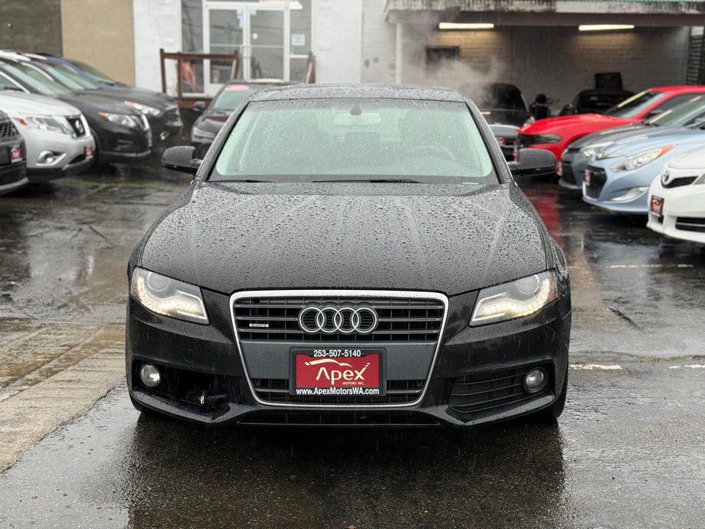 2010 Audi A4 Image 3