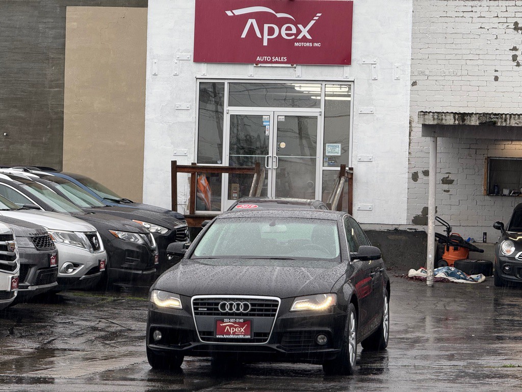 2010 Audi A4 Image 4