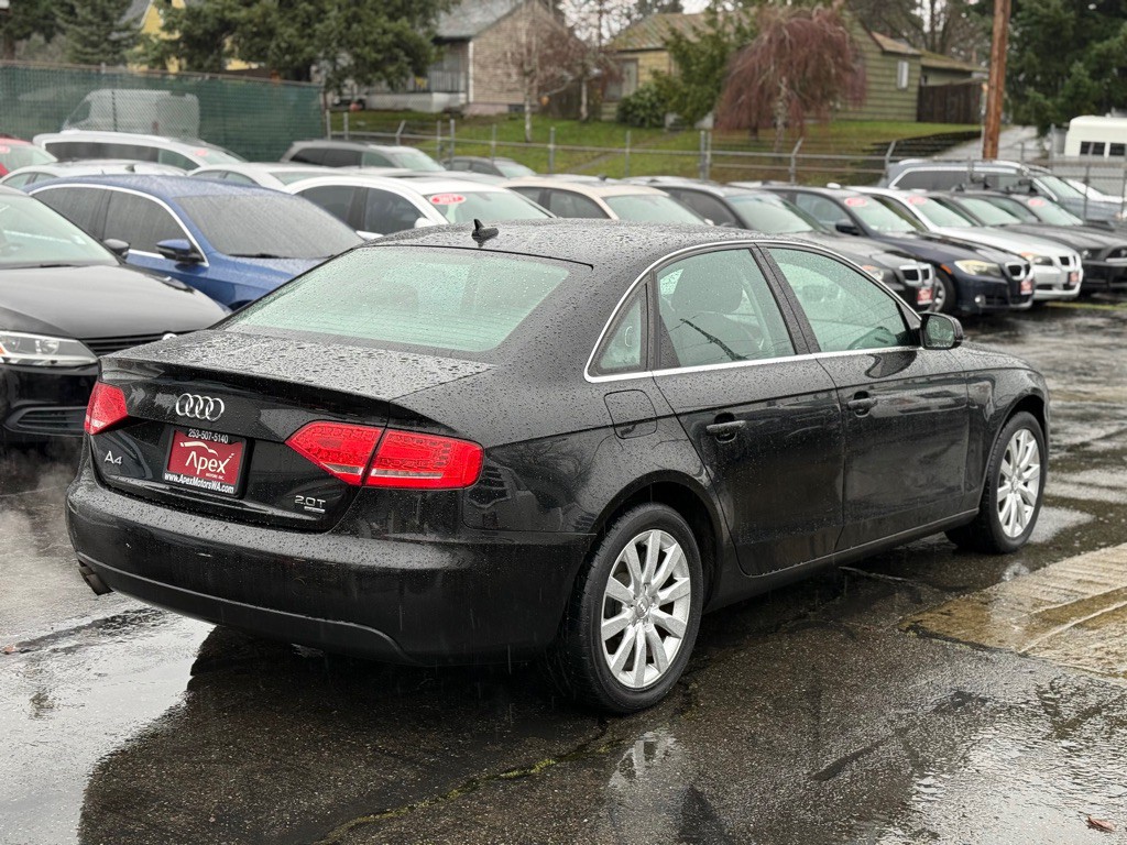 2010 Audi A4 Image 5