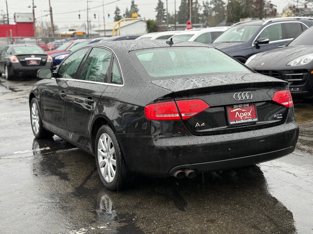 2010 Audi A4 Image 6