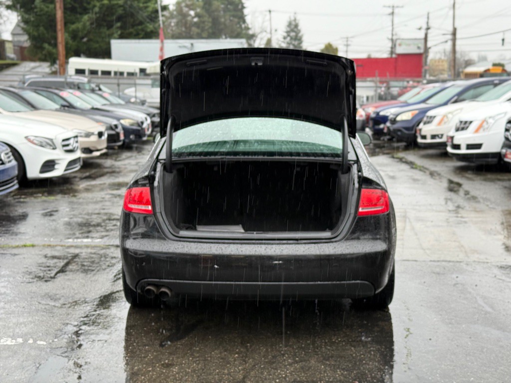 2010 Audi A4 Image 8