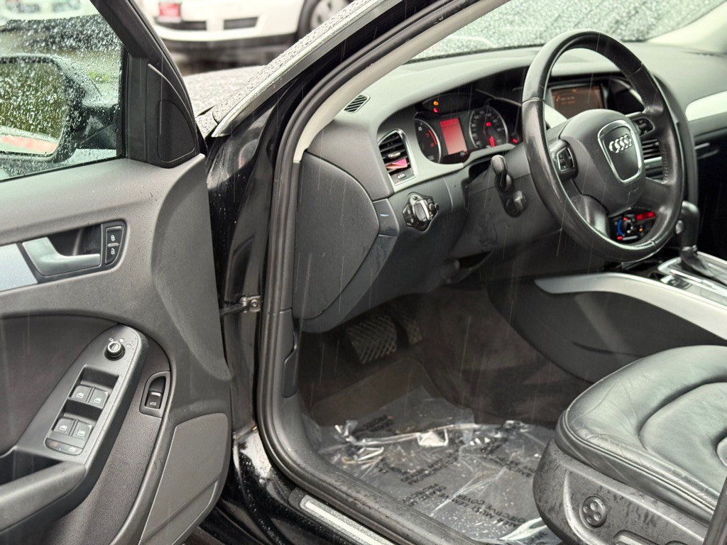 2010 Audi A4 Image 9