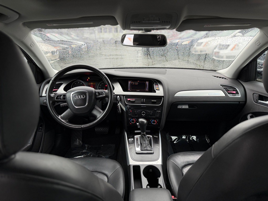 2010 Audi A4 Image 13