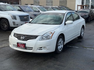 Image for 2010 Nissan Altima 2.5 ID: 7081602