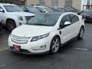 Image for 2012 Chevrolet Volt Premium ID: 7081603