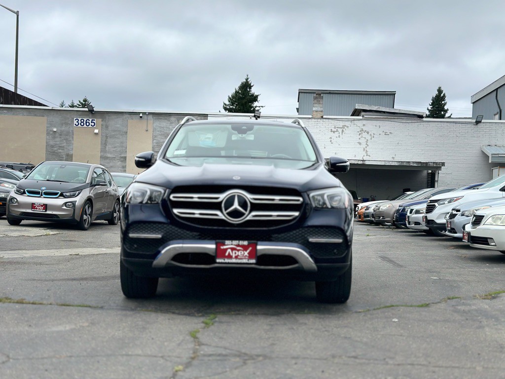 2020 Mercedes-Benz GLE-Class Image 3