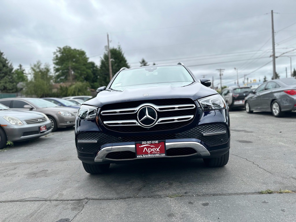 2020 Mercedes-Benz GLE-Class Image 4