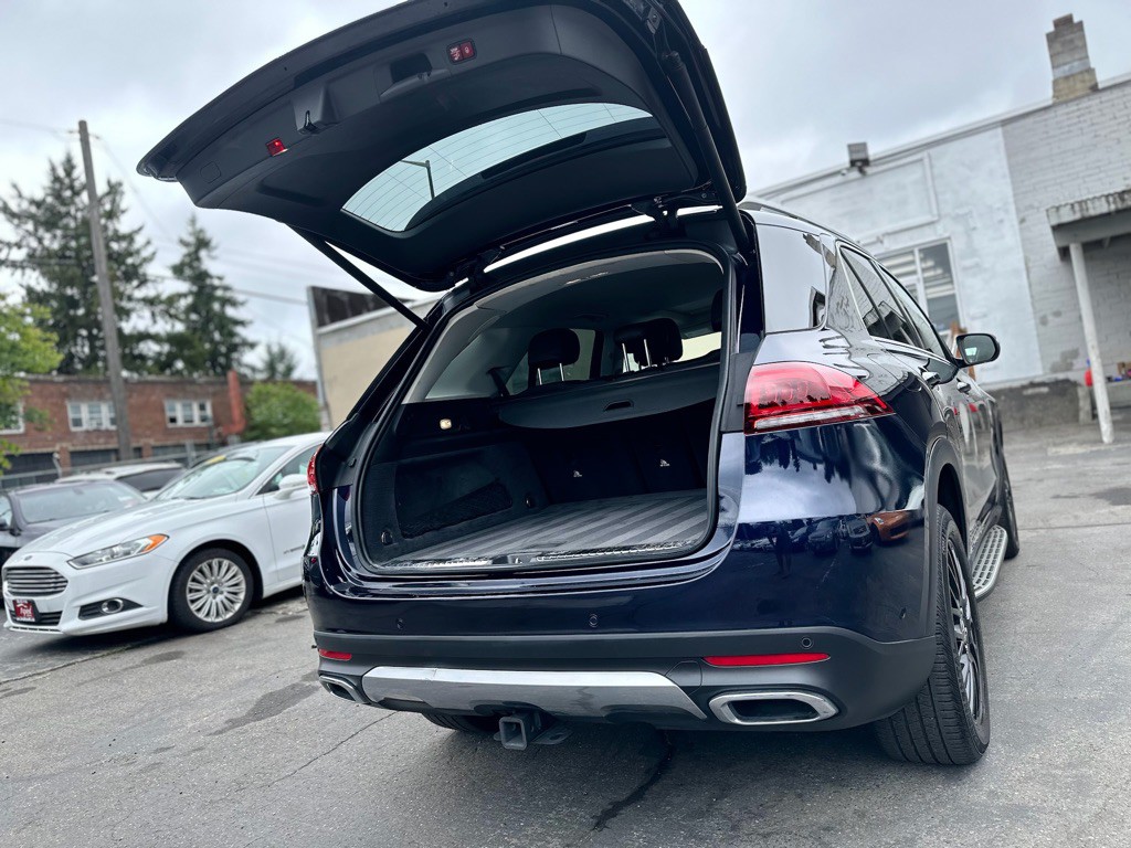 2020 Mercedes-Benz GLE-Class Image 9