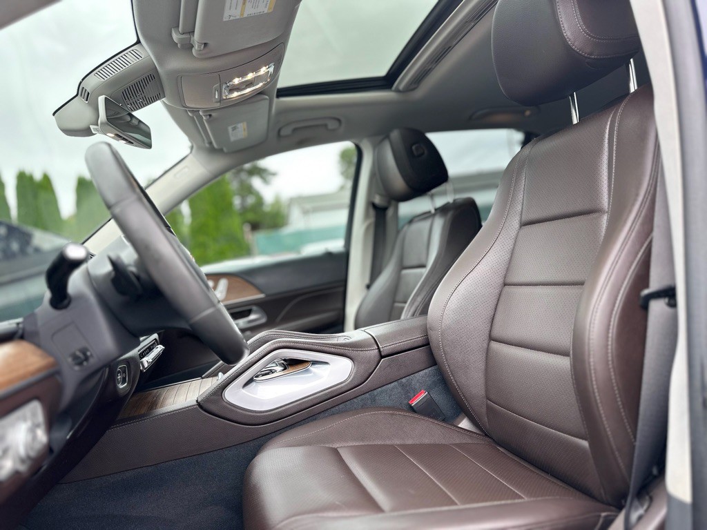 2020 Mercedes-Benz GLE-Class Image 11