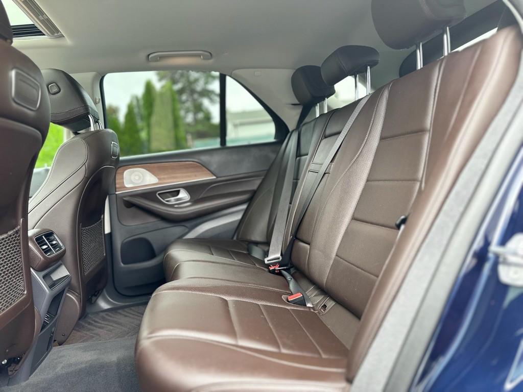 2020 Mercedes-Benz GLE-Class Image 12