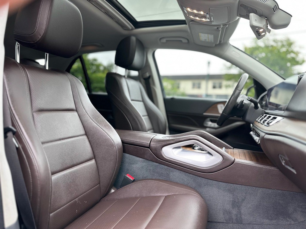 2020 Mercedes-Benz GLE-Class Image 17