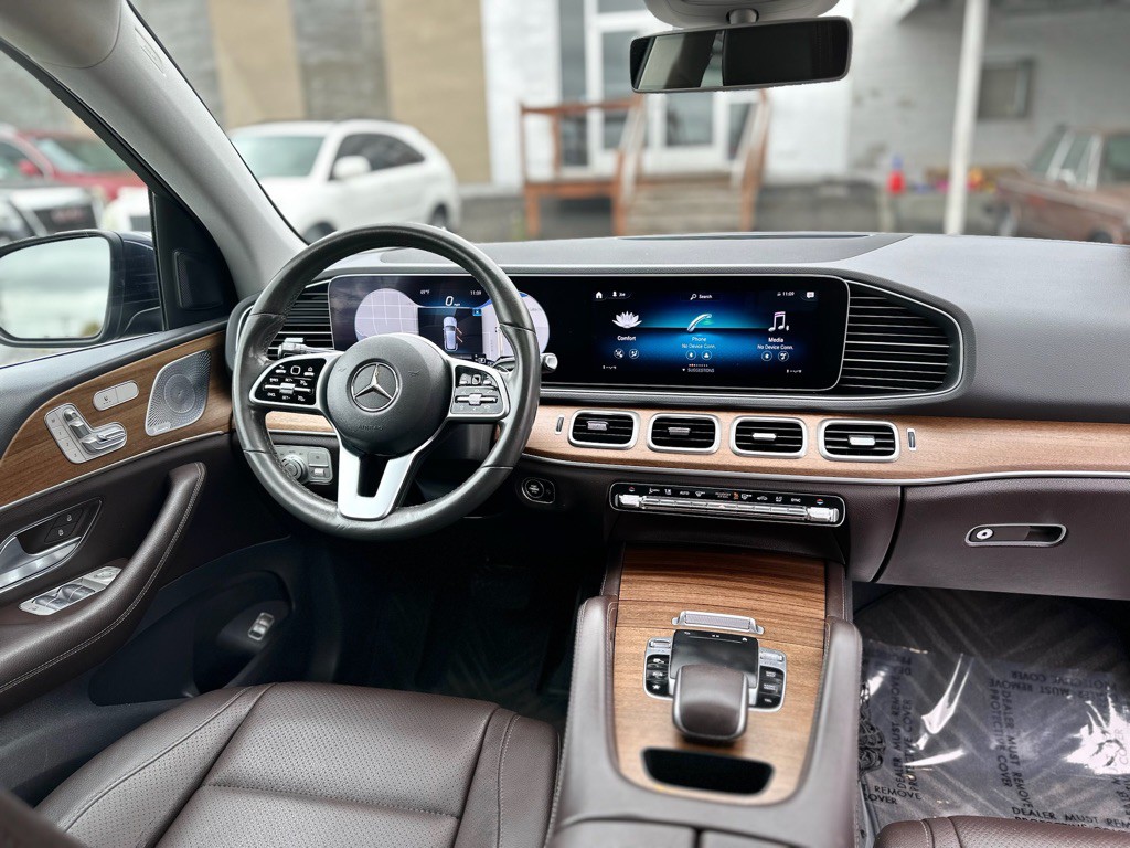 2020 Mercedes-Benz GLE-Class Image 19