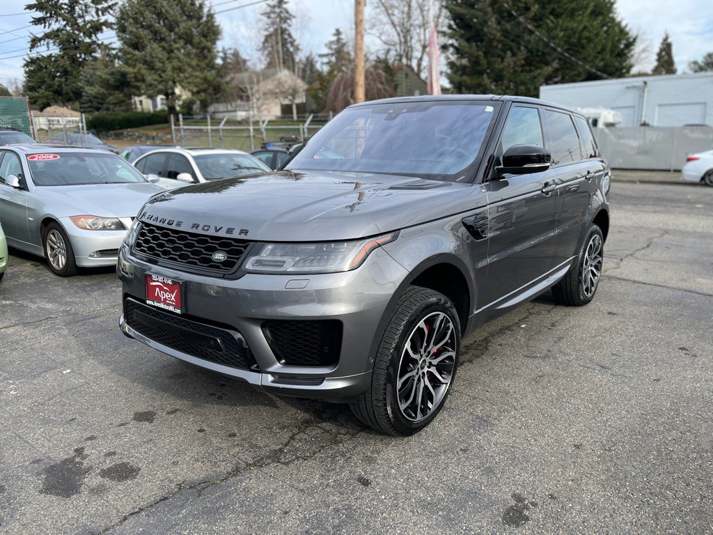 2019 Land Rover Range Rover Sport Image 1