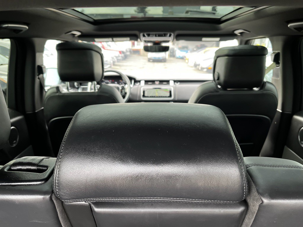 2019 Land Rover Range Rover Sport Image 11