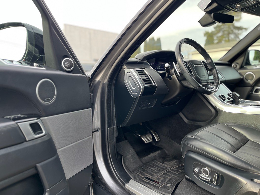 2019 Land Rover Range Rover Sport Image 12