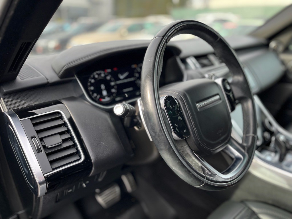 2019 Land Rover Range Rover Sport Image 13