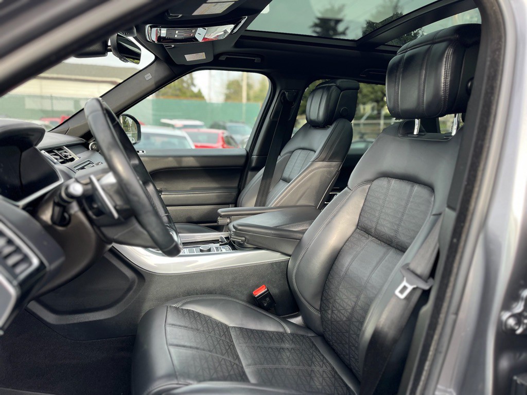 2019 Land Rover Range Rover Sport Image 14