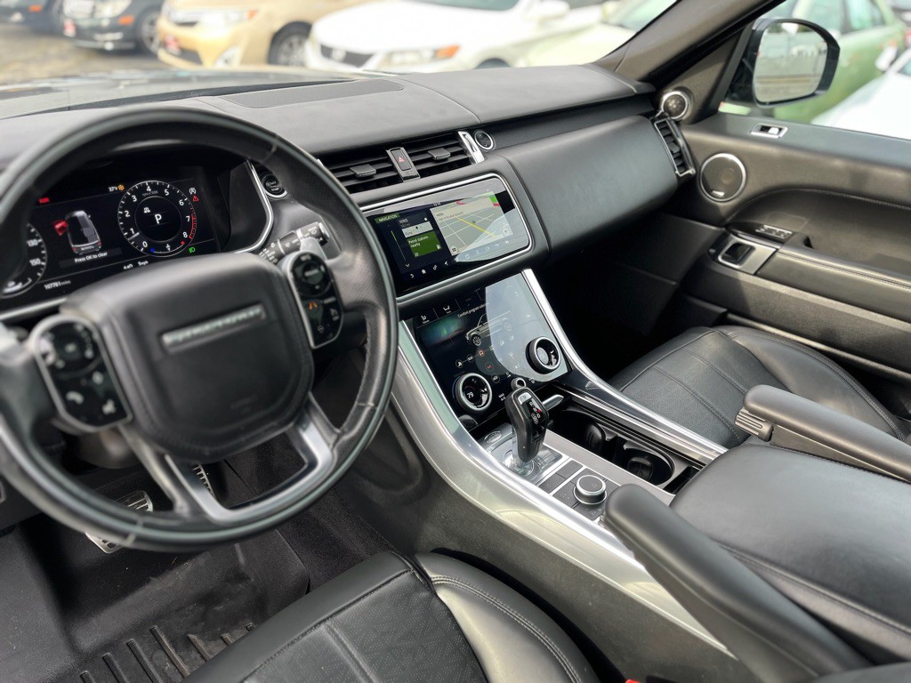 2019 Land Rover Range Rover Sport Image 15