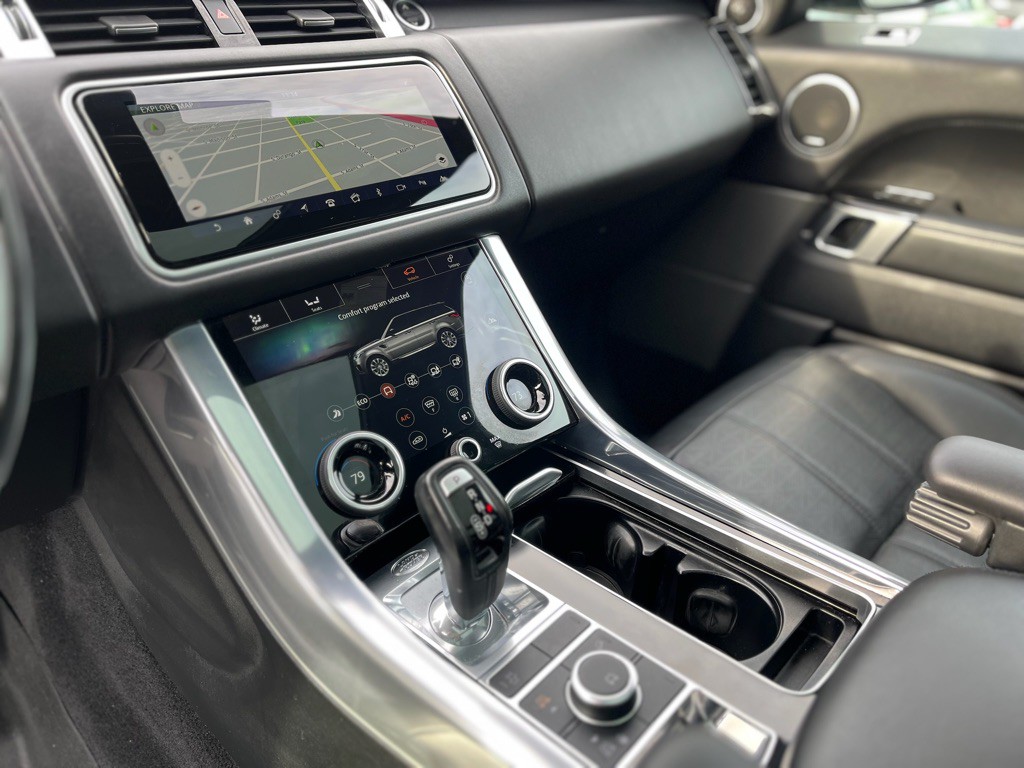 2019 Land Rover Range Rover Sport Image 16
