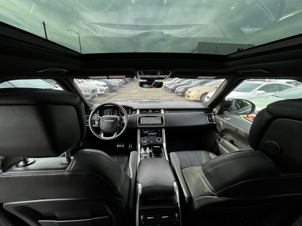 2019 Land Rover Range Rover Sport Image 19