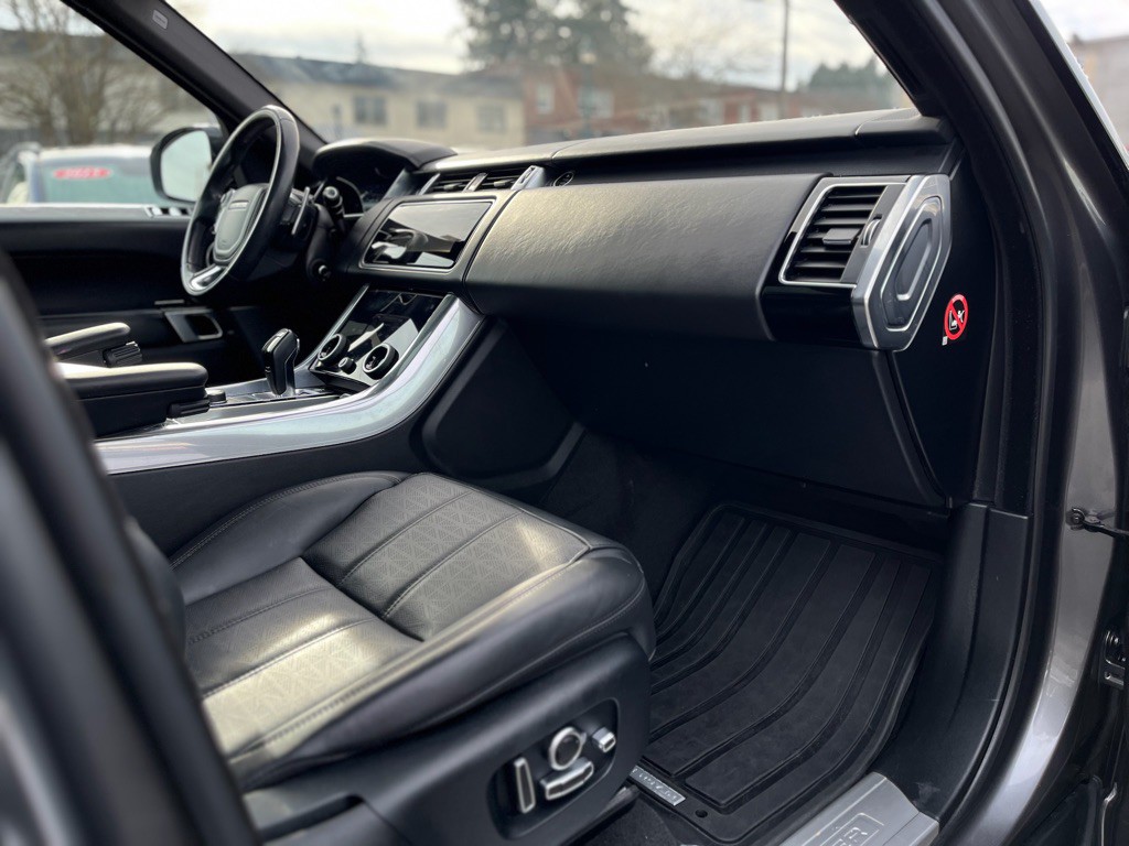 2019 Land Rover Range Rover Sport Image 21