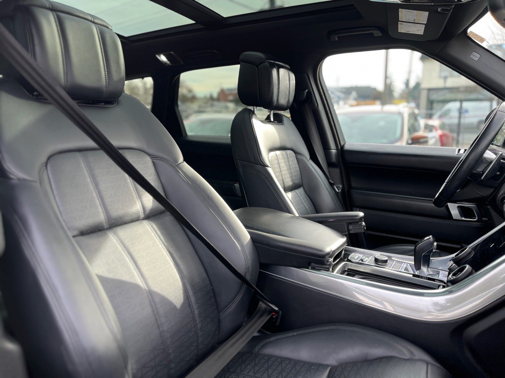 2019 Land Rover Range Rover Sport Image 22