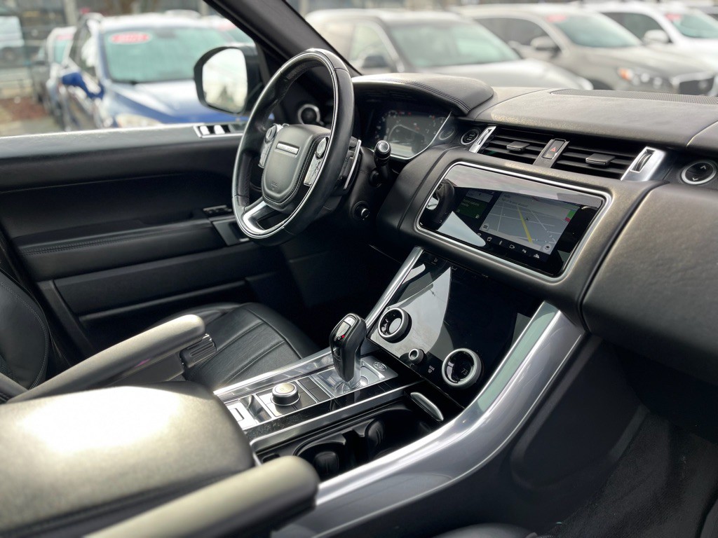 2019 Land Rover Range Rover Sport Image 23