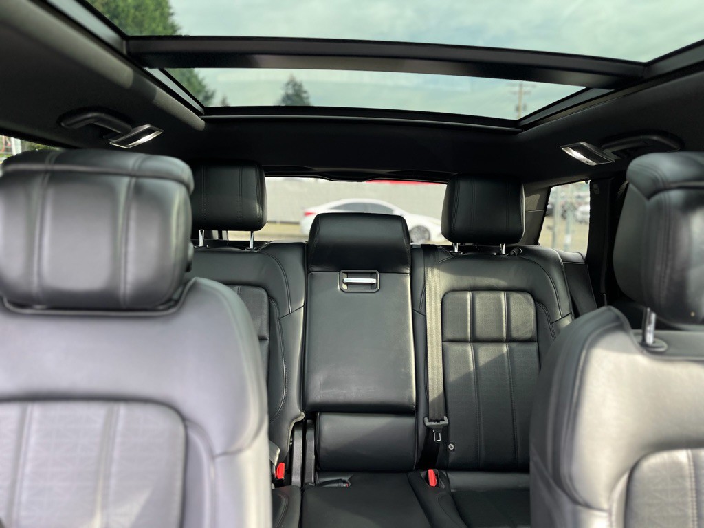 2019 Land Rover Range Rover Sport Image 24