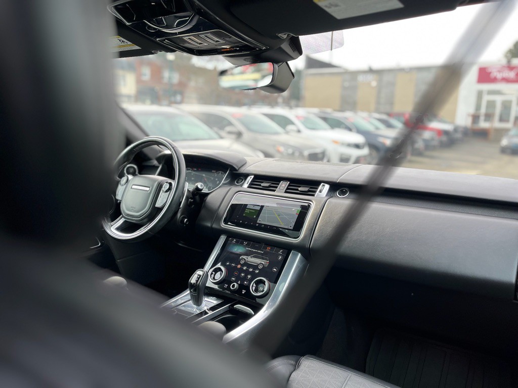 2019 Land Rover Range Rover Sport Image 27