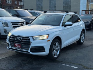 Image for 2018 Audi Q5 2.0T quattro Premium ID: 7093339