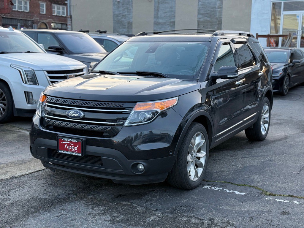 2015 Ford Explorer Image 1