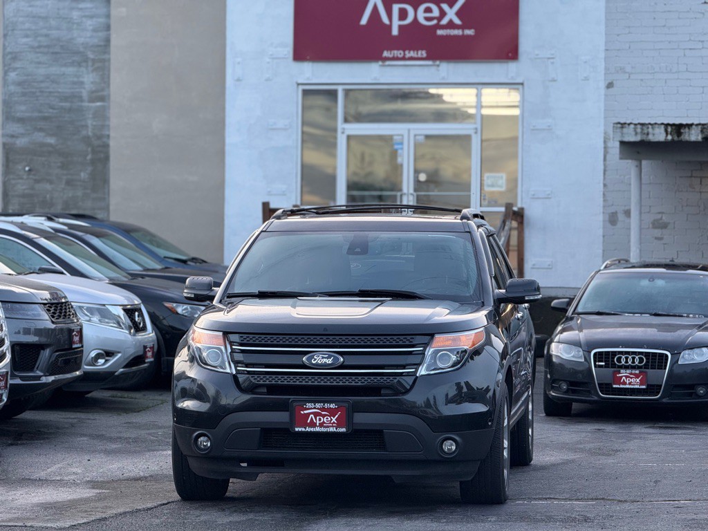 2015 Ford Explorer Image 3