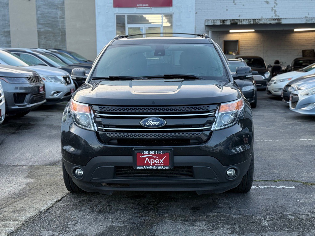 2015 Ford Explorer Image 4