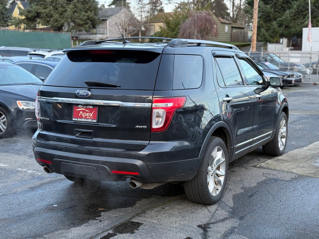 2015 Ford Explorer Image 5
