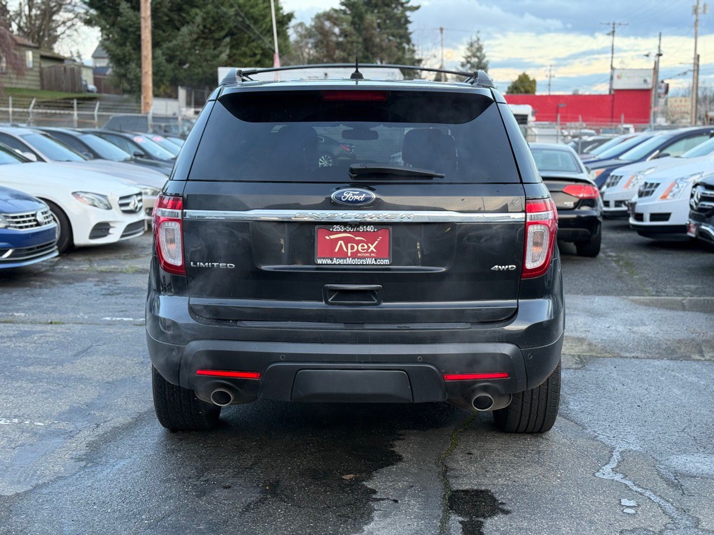 2015 Ford Explorer Image 7