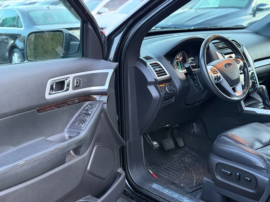 2015 Ford Explorer Image 8