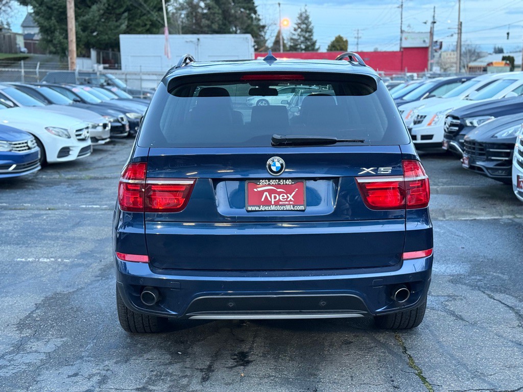 2012 BMW X5 Image 7