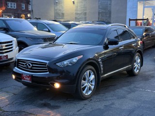 Image for 2012 INFINITI FX35 BASE ID: 7093342