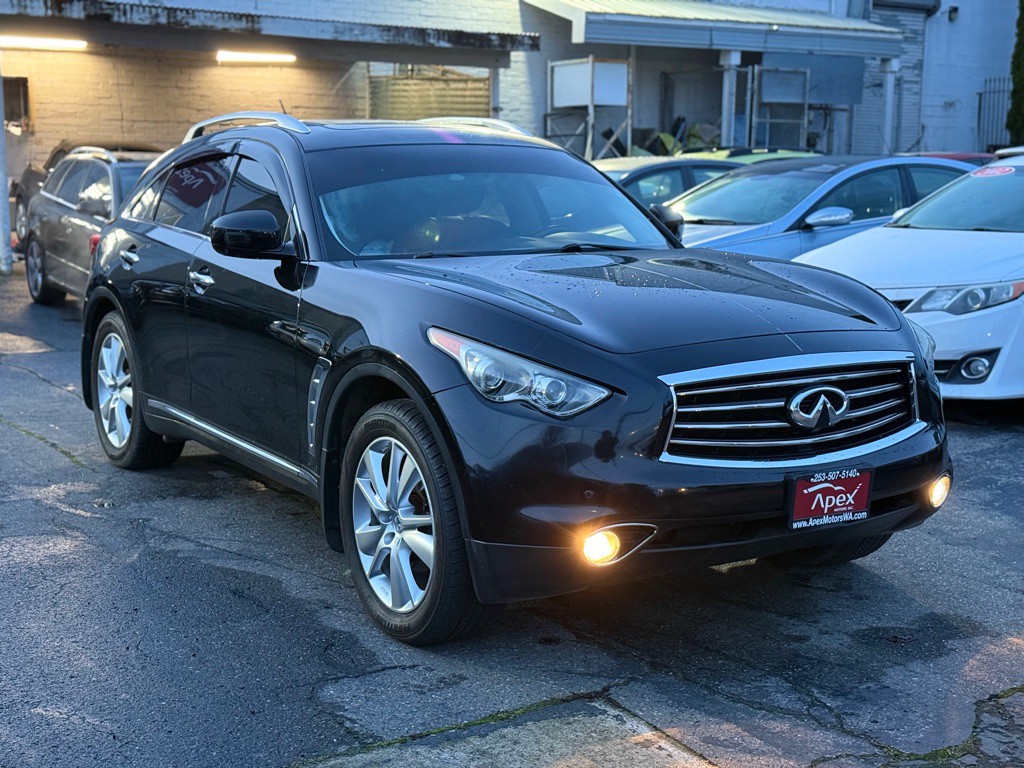 2012 INFINITI FX35 Image 2