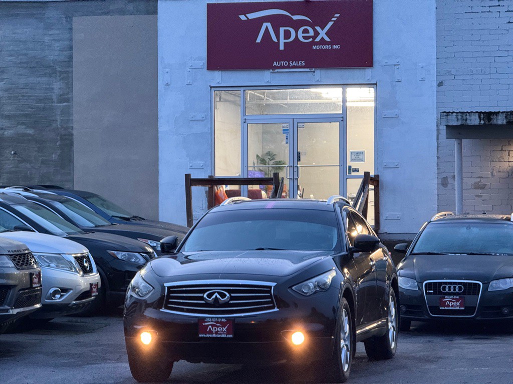 2012 INFINITI FX35 Image 3