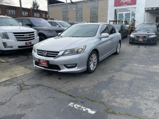 Image for 2014 Honda Accord Ex-l W/navi ID: 7093565