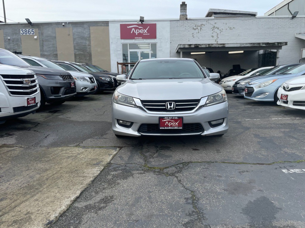 2014 Honda Accord Image 2