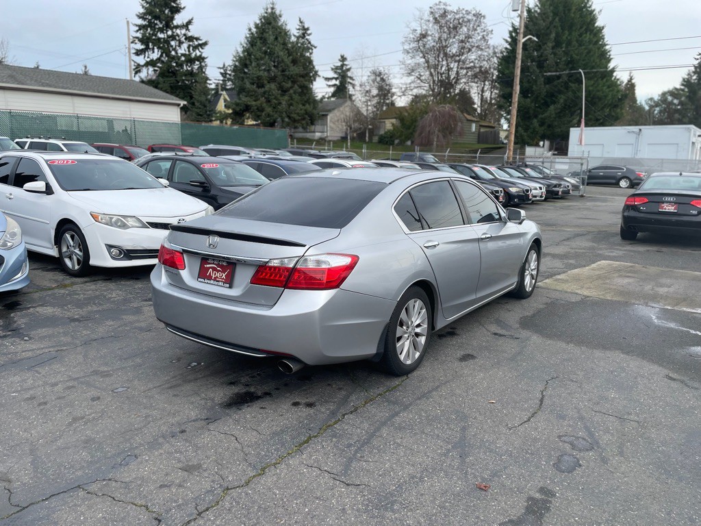 2014 Honda Accord Image 4