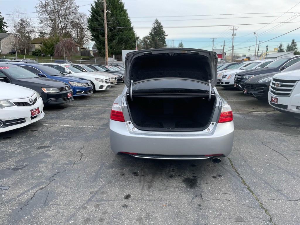 2014 Honda Accord Image 5