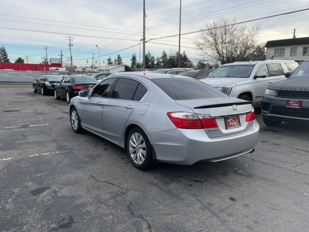 2014 Honda Accord Image 6