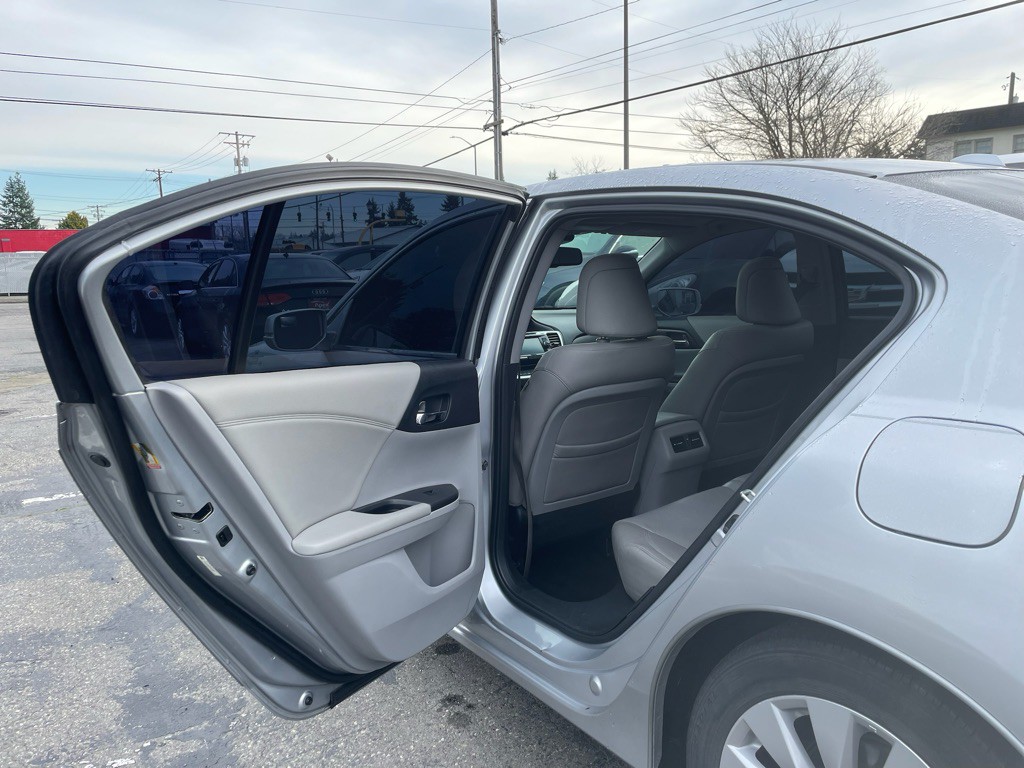 2014 Honda Accord Image 9