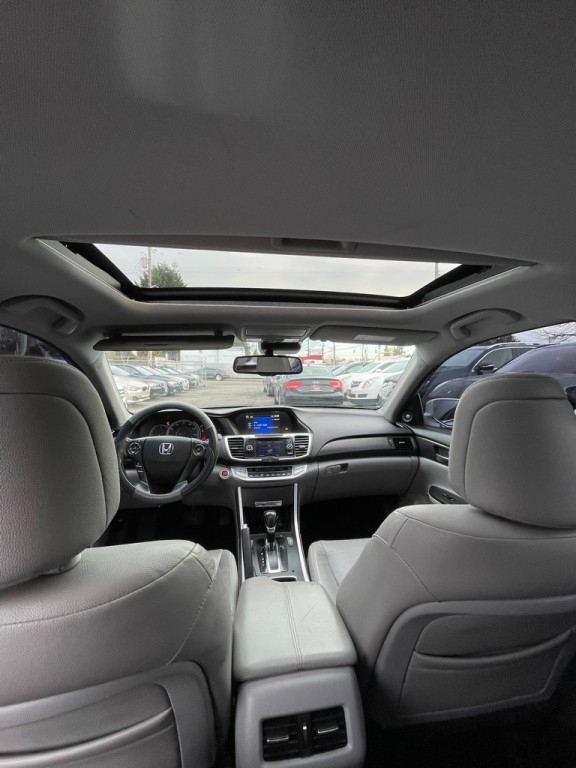 2014 Honda Accord Image 11