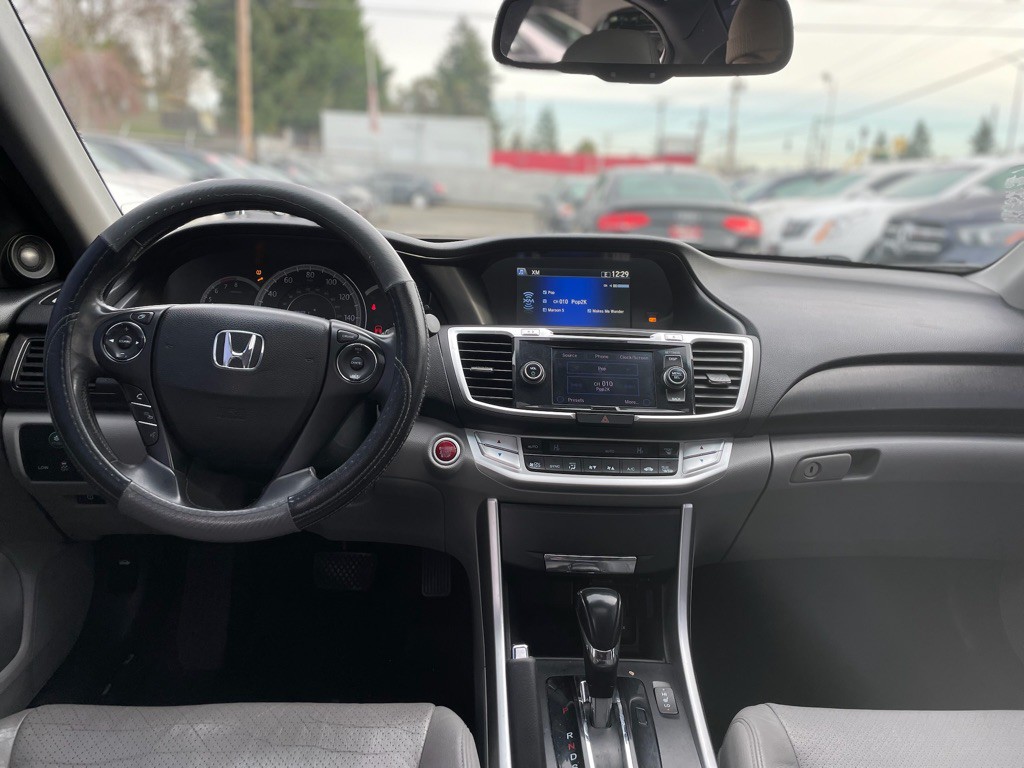 2014 Honda Accord Image 12
